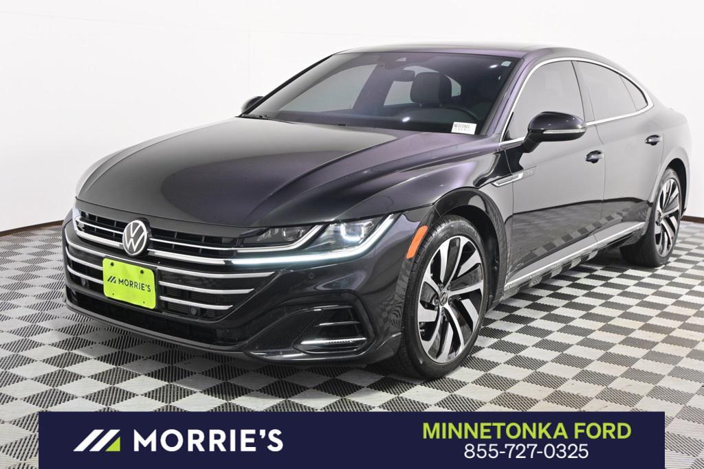 used 2022 Volkswagen Arteon car, priced at $28,497
