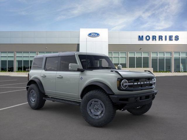 new 2024 Ford Bronco car, priced at $59,606