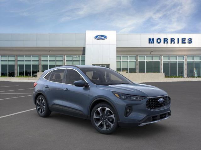 new 2025 Ford Escape car, priced at $39,885