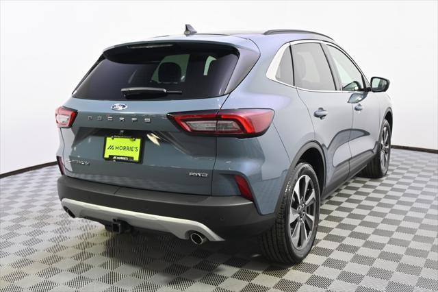 new 2025 Ford Escape car, priced at $39,885