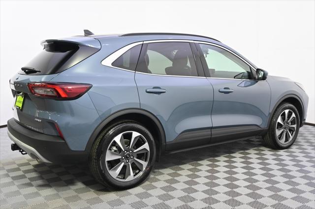 new 2025 Ford Escape car, priced at $39,885