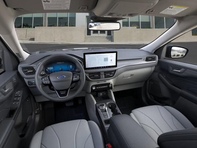 new 2025 Ford Escape car, priced at $39,885