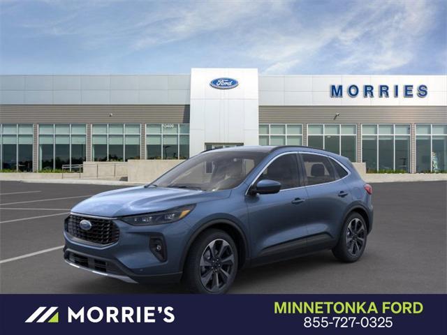 new 2025 Ford Escape car, priced at $39,885