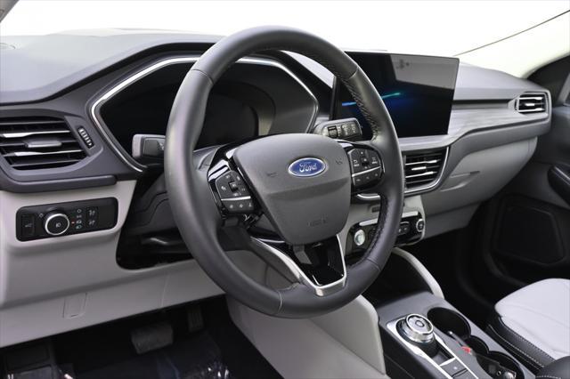 new 2025 Ford Escape car, priced at $39,885