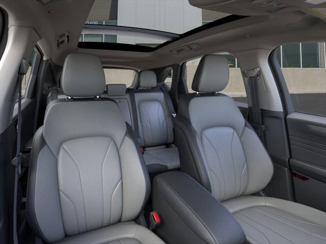new 2025 Ford Escape car, priced at $39,885