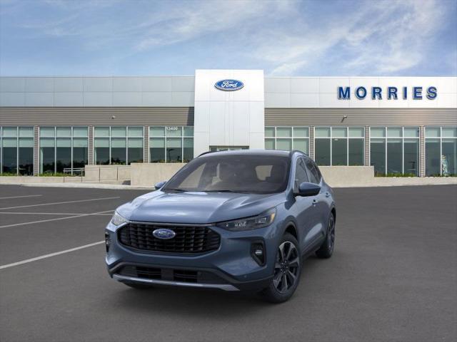 new 2025 Ford Escape car, priced at $39,885