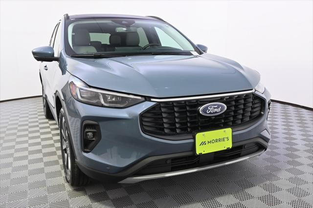 new 2025 Ford Escape car, priced at $39,885