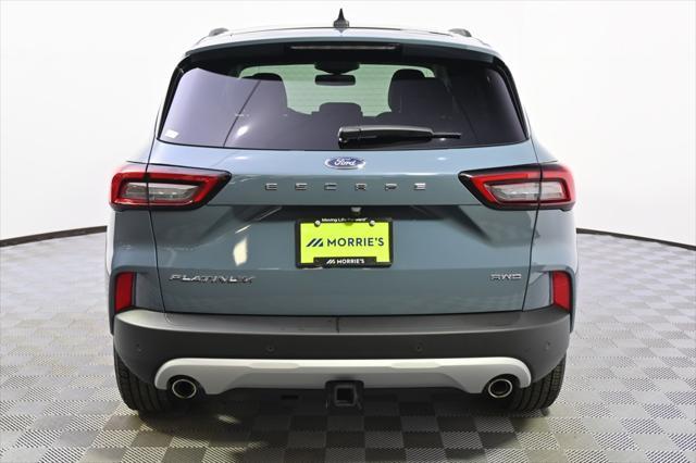 new 2025 Ford Escape car, priced at $39,885