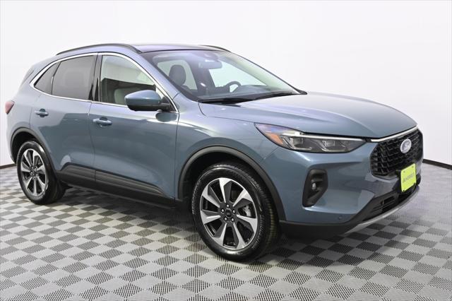 new 2025 Ford Escape car, priced at $39,885