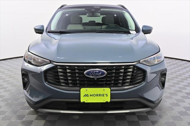new 2025 Ford Escape car, priced at $39,885