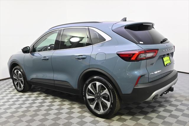 new 2025 Ford Escape car, priced at $39,885