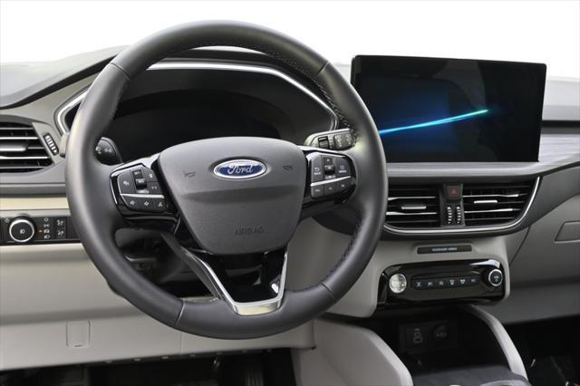 new 2025 Ford Escape car, priced at $39,885
