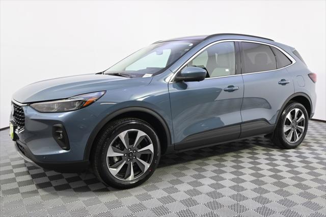 new 2025 Ford Escape car, priced at $39,885