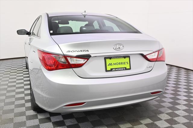 used 2013 Hyundai Sonata car, priced at $12,777