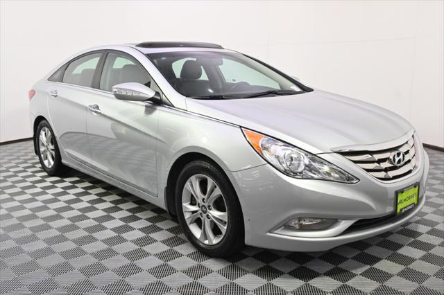 used 2013 Hyundai Sonata car, priced at $12,777