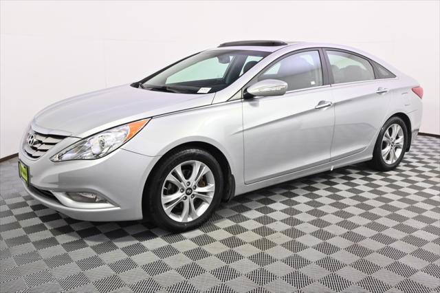 used 2013 Hyundai Sonata car, priced at $12,777