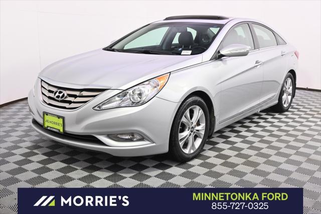 used 2013 Hyundai Sonata car, priced at $12,777