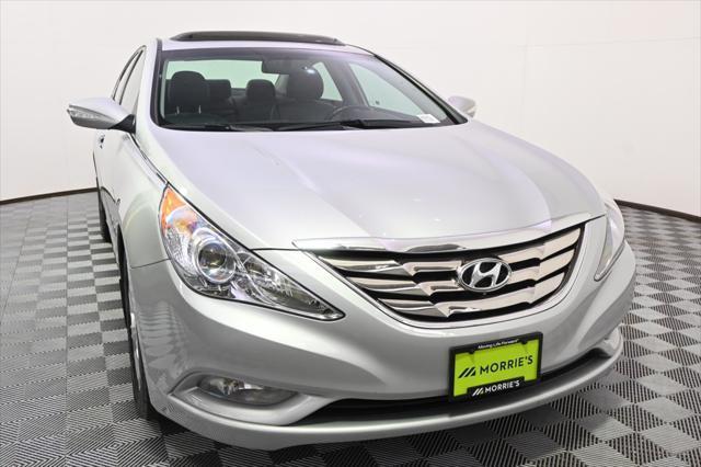 used 2013 Hyundai Sonata car, priced at $12,777