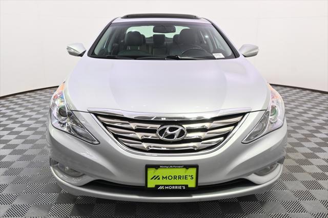 used 2013 Hyundai Sonata car, priced at $12,777