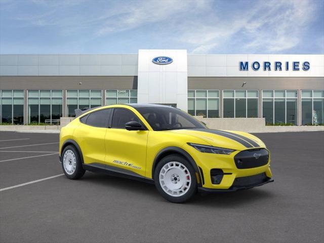 new 2024 Ford Mustang Mach-E car, priced at $59,113