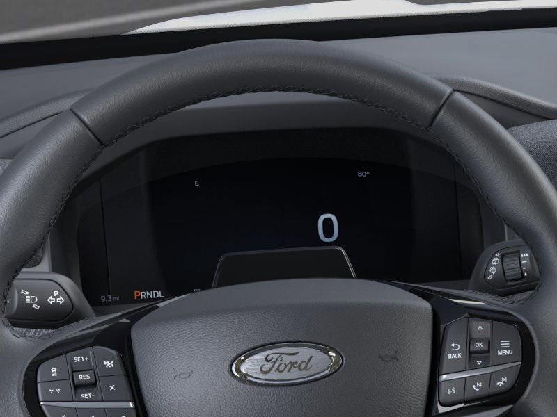 new 2025 Ford Explorer car, priced at $61,740