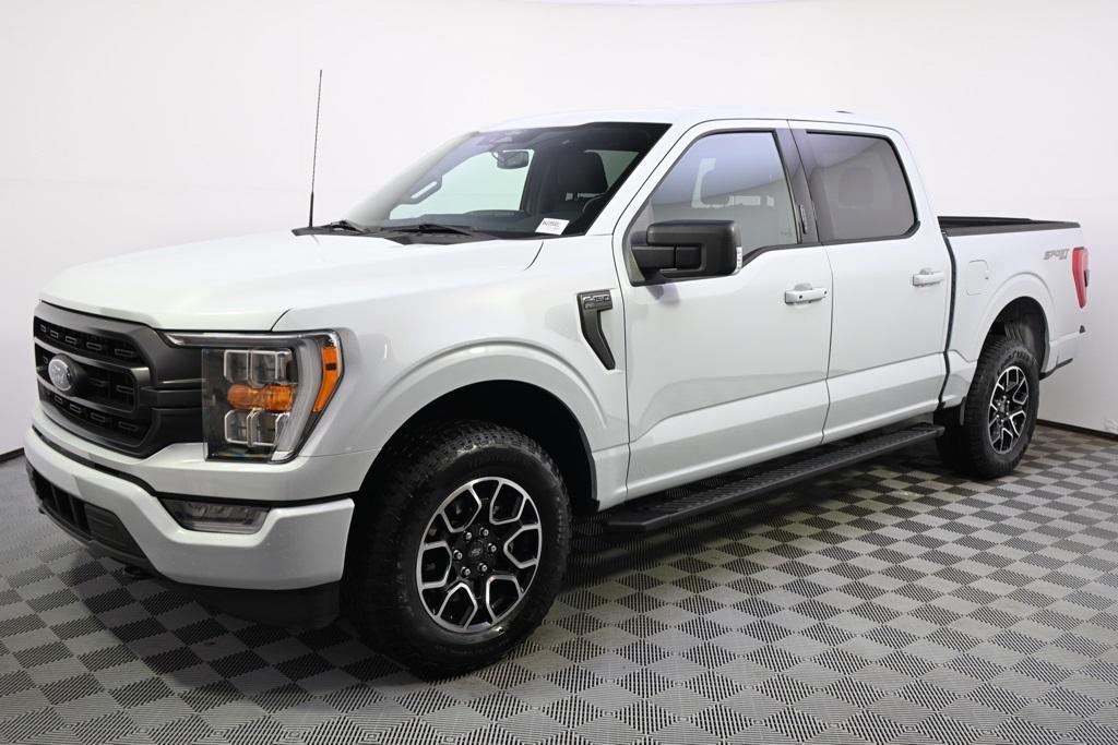 used 2022 Ford F-150 car, priced at $38,495