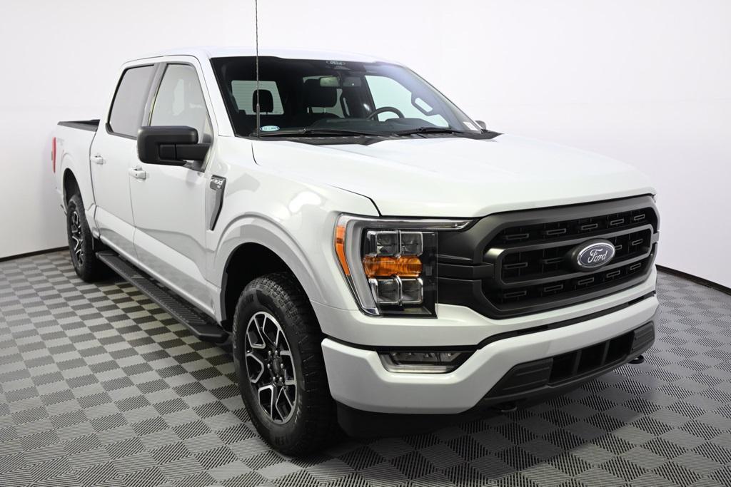 used 2022 Ford F-150 car, priced at $38,495