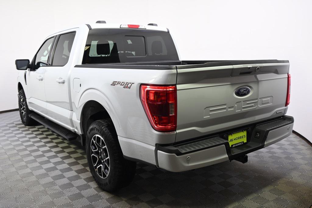 used 2022 Ford F-150 car, priced at $38,495