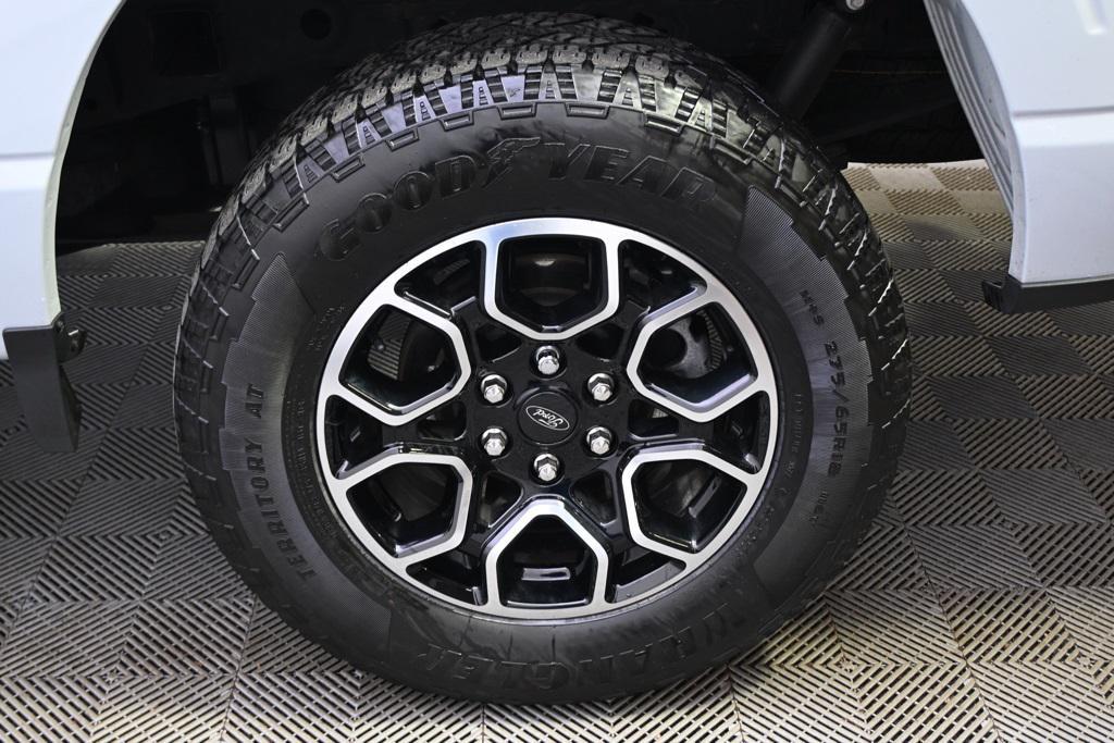 used 2022 Ford F-150 car, priced at $38,495