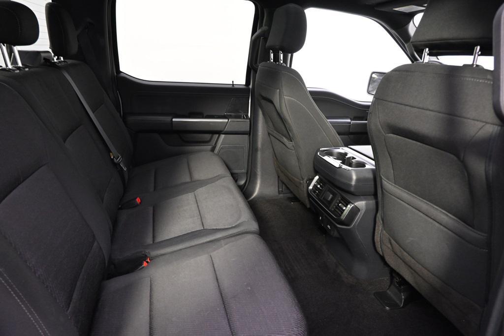 used 2022 Ford F-150 car, priced at $38,495