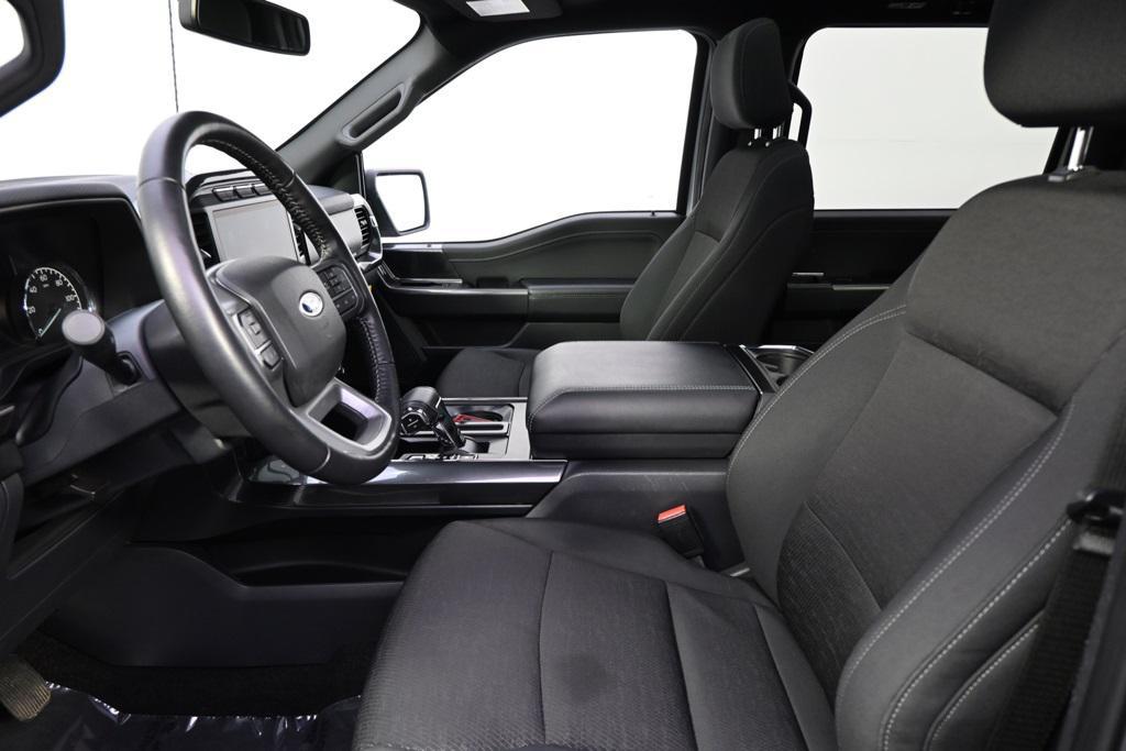 used 2022 Ford F-150 car, priced at $38,495