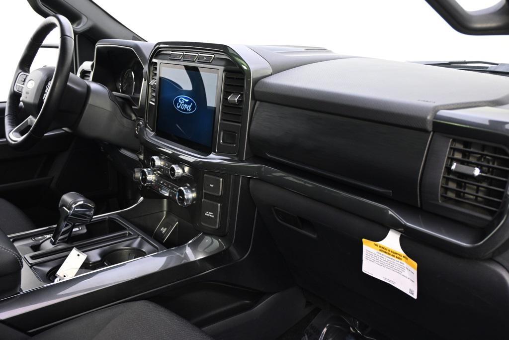 used 2022 Ford F-150 car, priced at $38,495