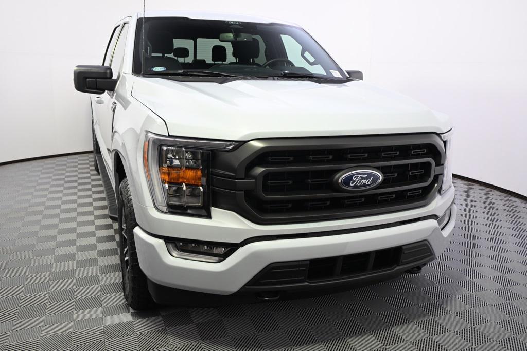 used 2022 Ford F-150 car, priced at $38,495