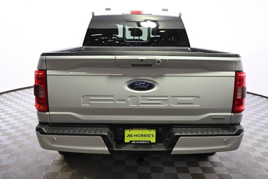 used 2022 Ford F-150 car, priced at $38,495
