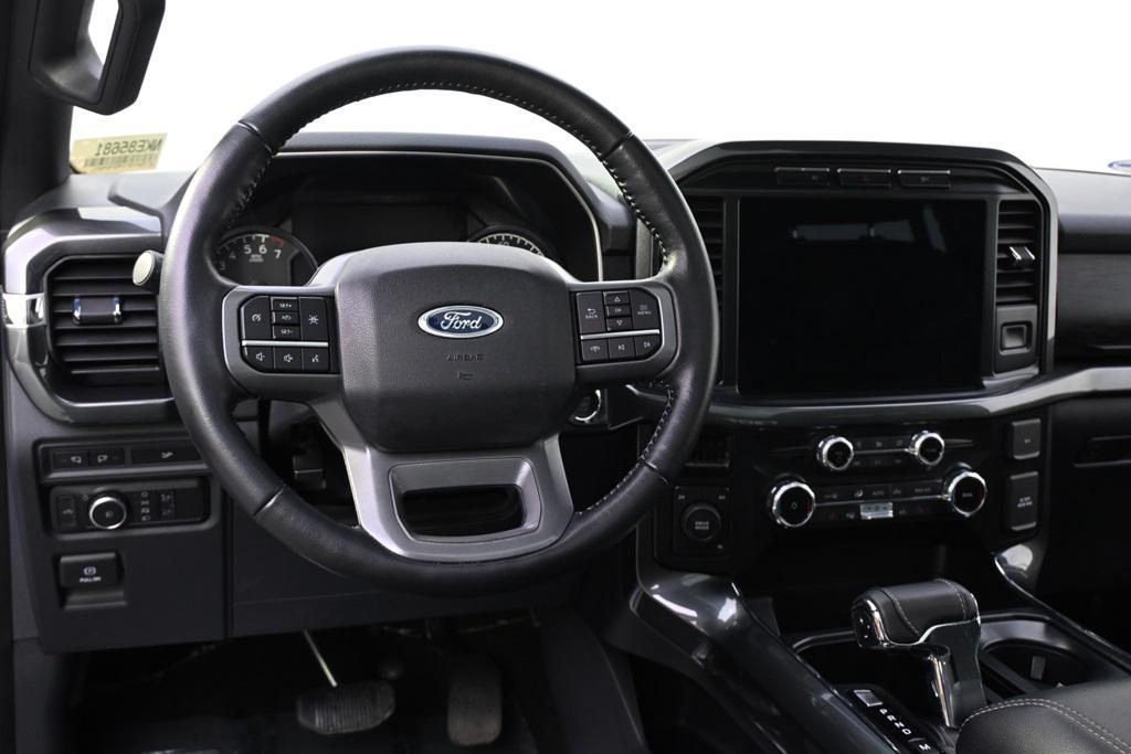 used 2022 Ford F-150 car, priced at $38,495