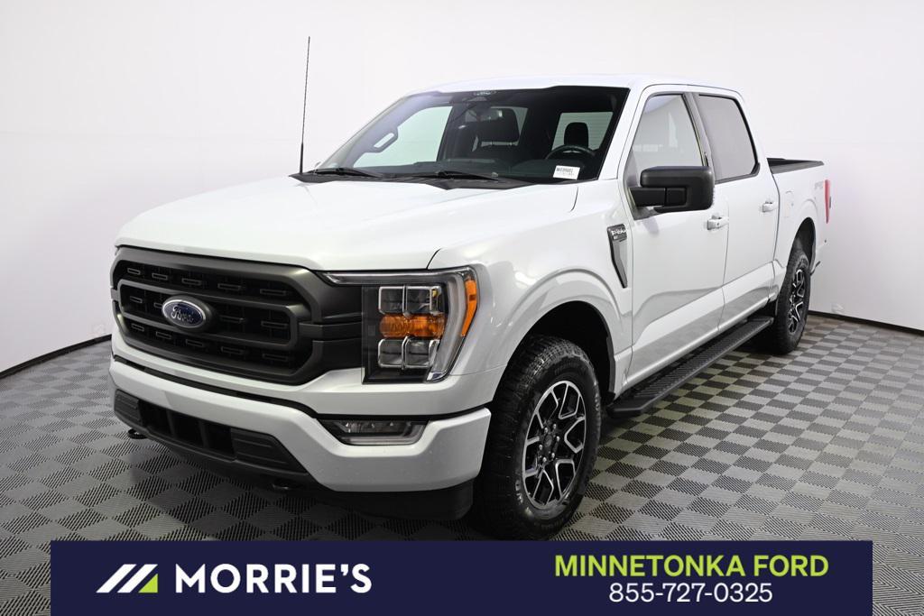 used 2022 Ford F-150 car, priced at $38,495