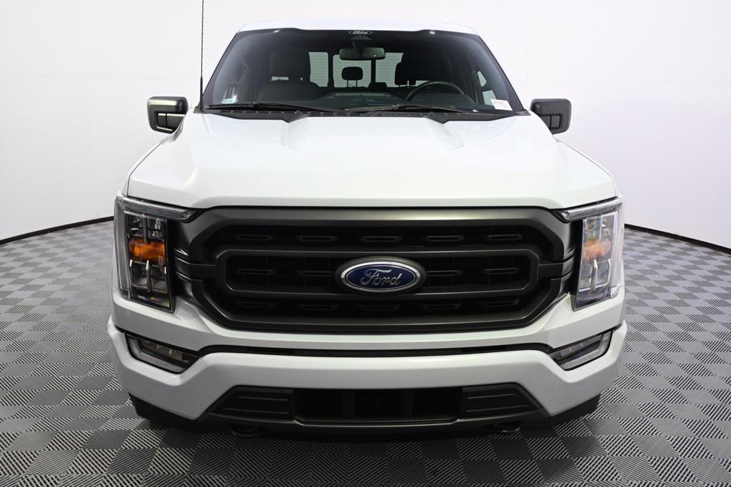 used 2022 Ford F-150 car, priced at $38,495