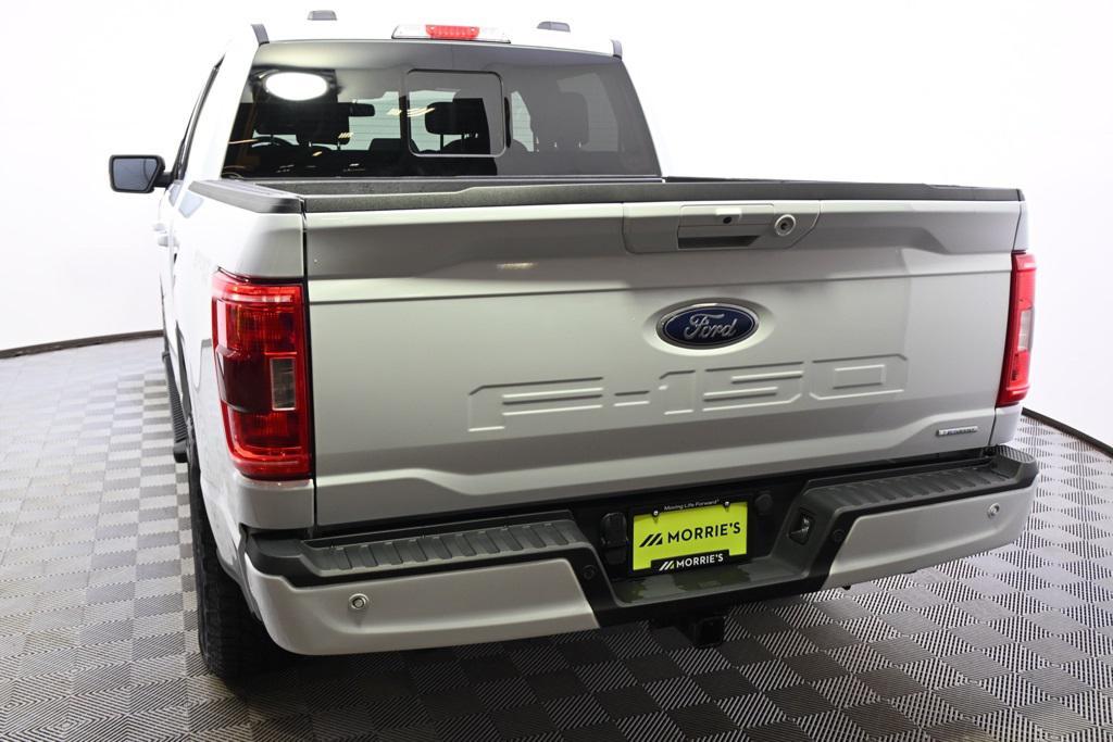 used 2022 Ford F-150 car, priced at $38,495
