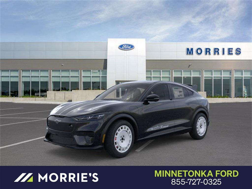 new 2025 Ford Mustang Mach-E car, priced at $59,048