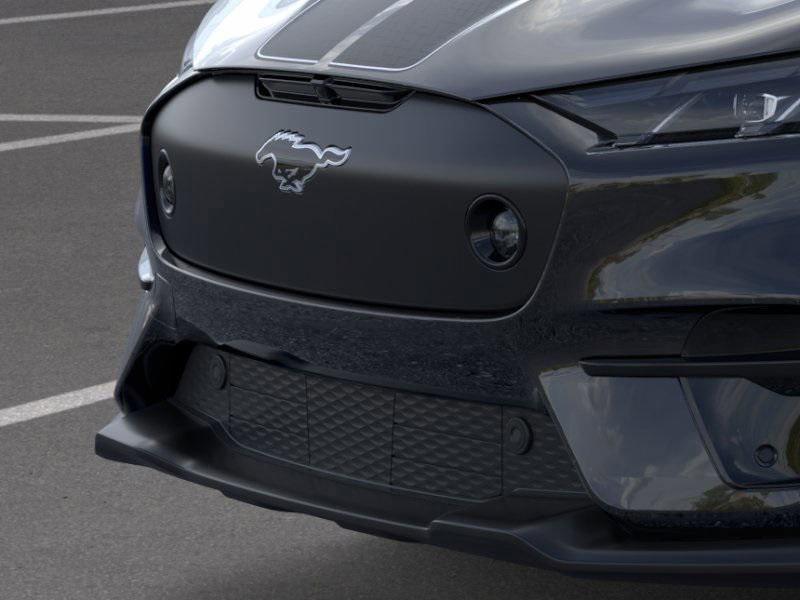 new 2025 Ford Mustang Mach-E car, priced at $60,048
