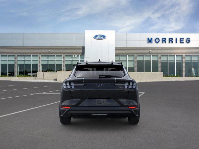 new 2025 Ford Mustang Mach-E car, priced at $60,048