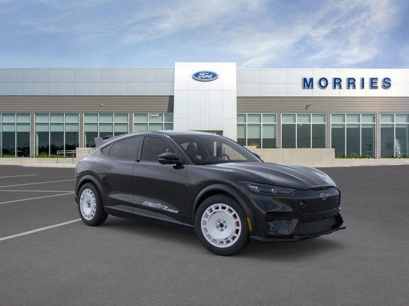 new 2025 Ford Mustang Mach-E car, priced at $60,048
