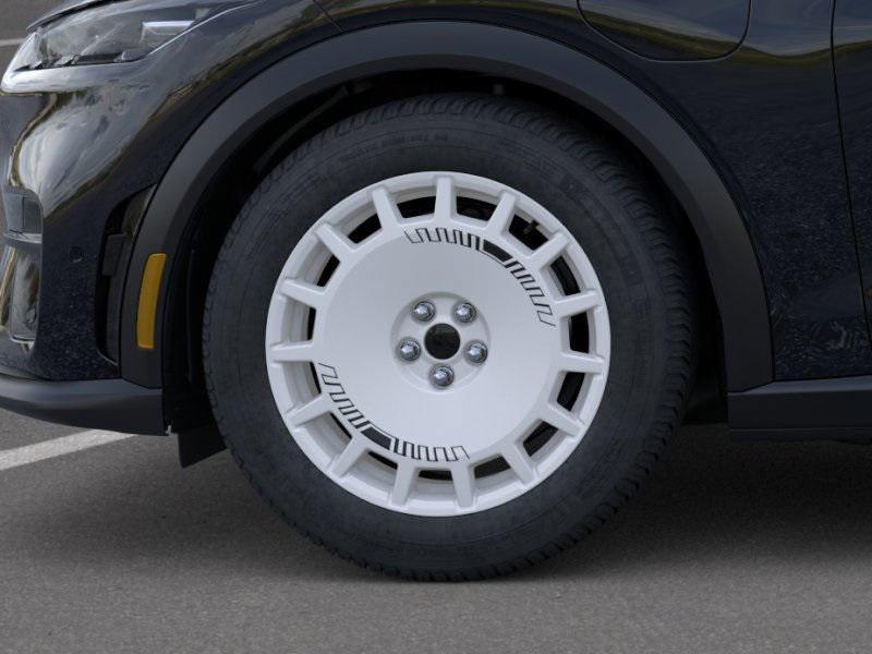 new 2025 Ford Mustang Mach-E car, priced at $60,048