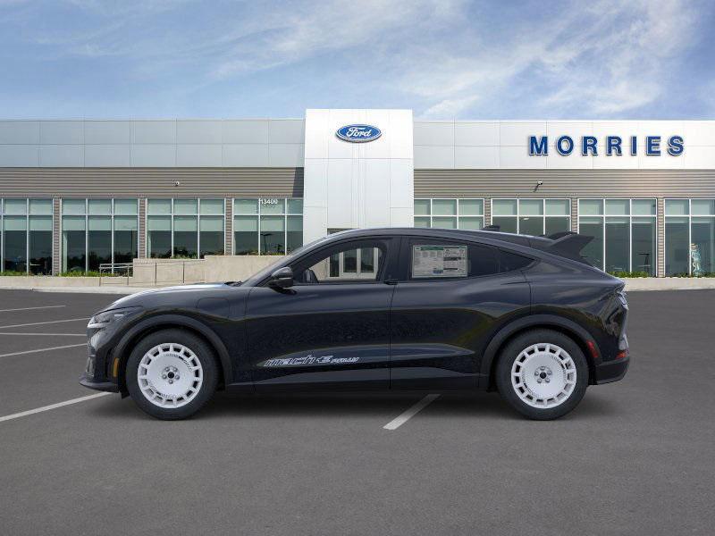 new 2025 Ford Mustang Mach-E car, priced at $60,048