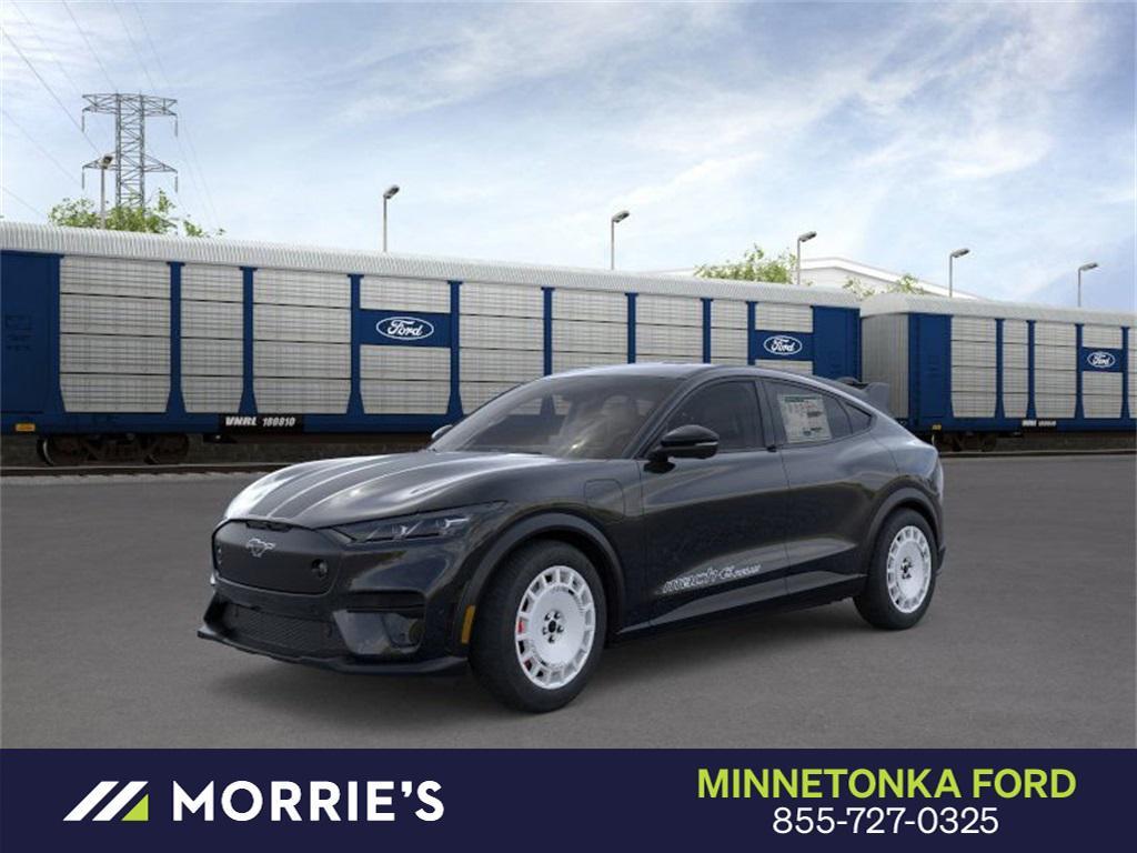 new 2025 Ford Mustang Mach-E car, priced at $59,048