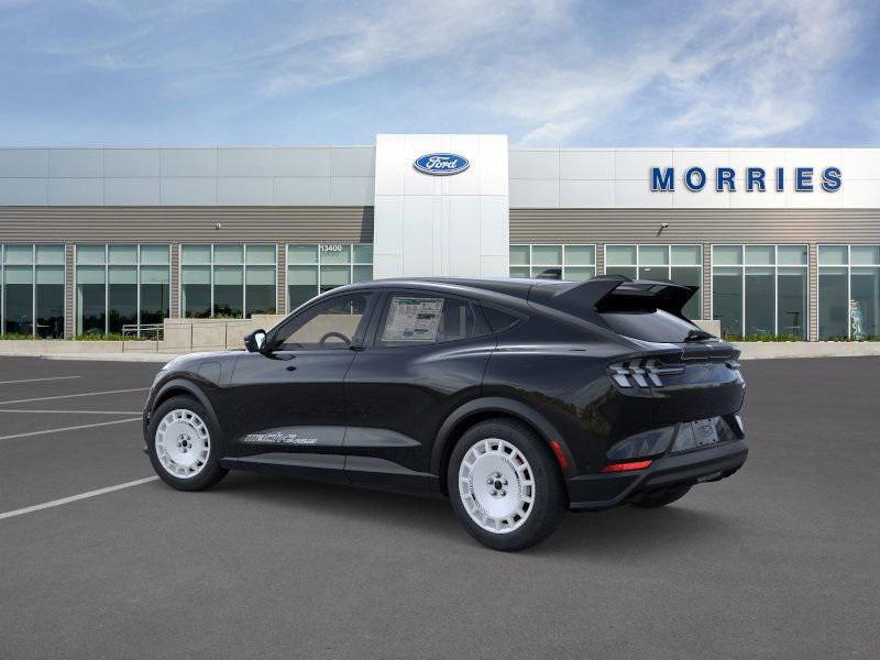 new 2025 Ford Mustang Mach-E car, priced at $60,048