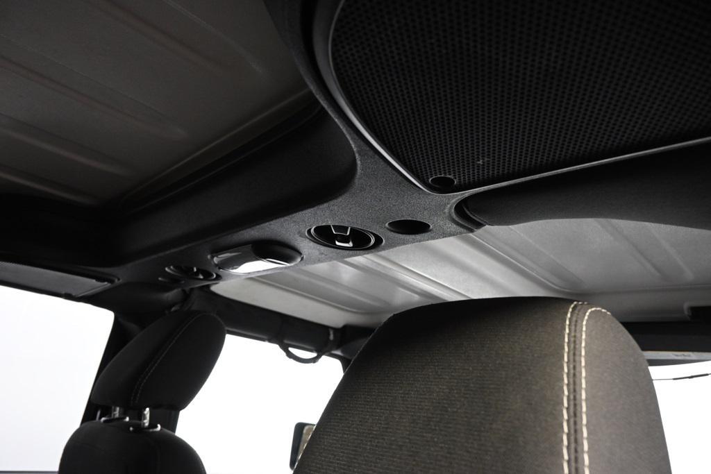 used 2016 Jeep Wrangler Unlimited car, priced at $22,925