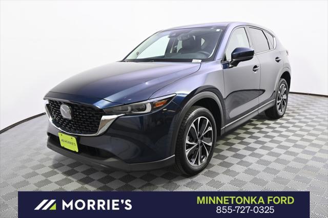 used 2022 Mazda CX-5 car, priced at $26,256