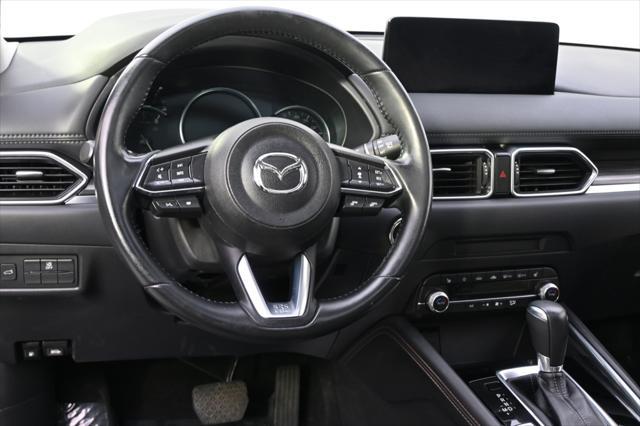 used 2022 Mazda CX-5 car, priced at $26,170