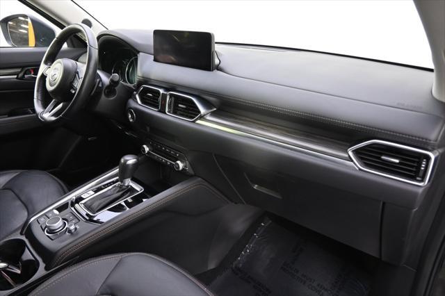 used 2022 Mazda CX-5 car, priced at $26,170